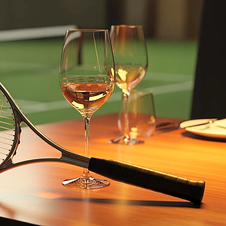 BOSS OPEN in Stuttgart Elevates Tennis Experience with Style and Cuisine