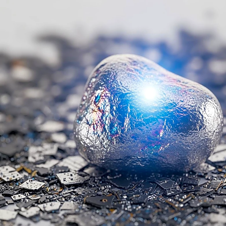 Iondrive Achieves Breakthrough in Dysprosium Recovery from U.S. E-Waste