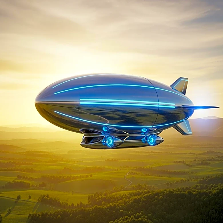 Final Fantasy 7 Revelation Reintroduces Airship Exploration in Open World