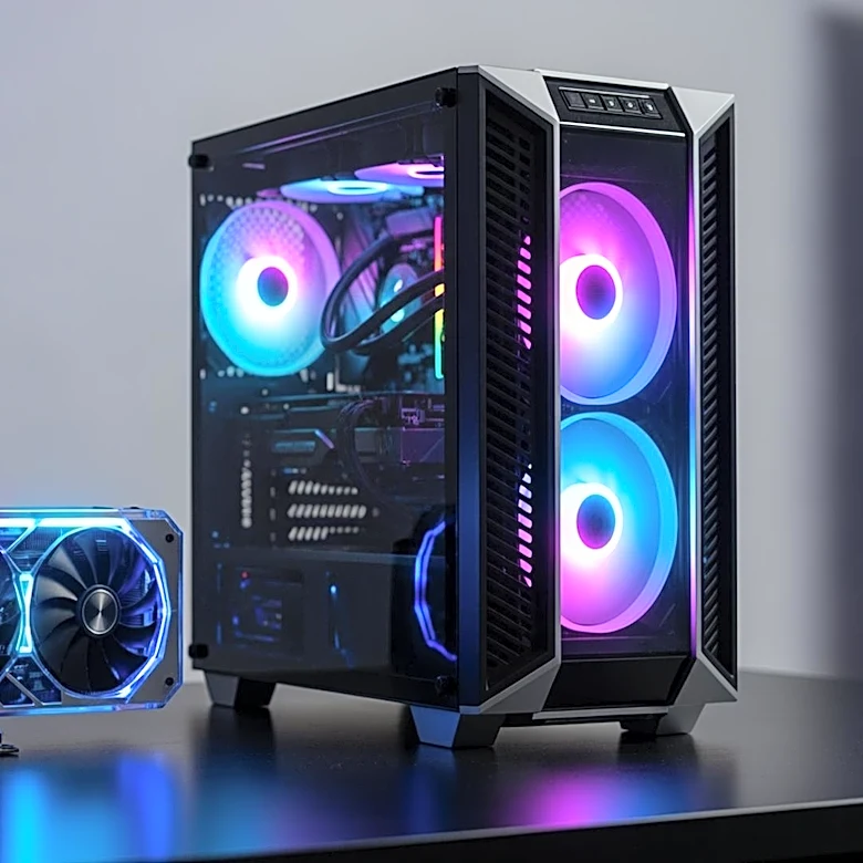 RTX 5070 Ti Gaming PC Available at a Competitive Price