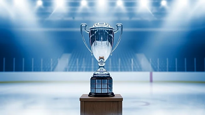 Carolina Hurricanes Secure Stanley Cup Victory, First Since 2006