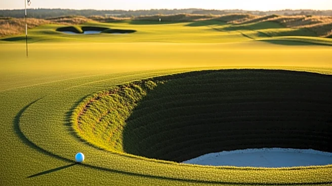 Matt Fitzpatrick Advocates for Challenging Shinnecock Course at U.S. Open