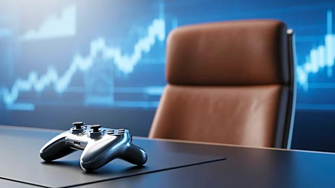Leadership Shakeup at Xbox Game Studios Amid Financial Concerns