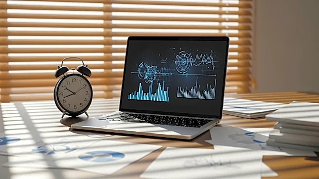 AI Adoption in Offices Creates New Busywork Despite Productivity Gains