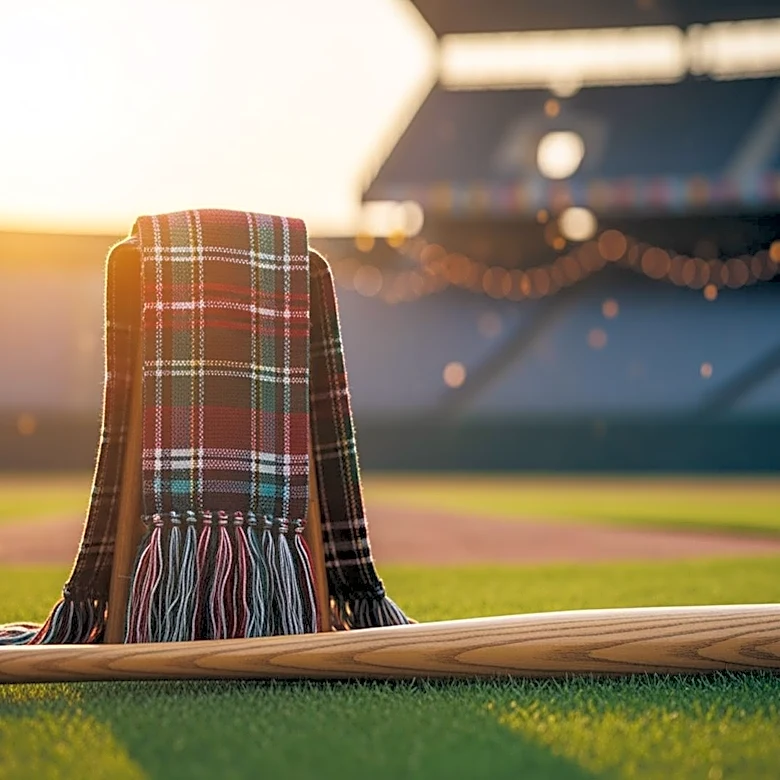 Fenway Park Welcomes Scotland Fans with Unique Cultural Exchange