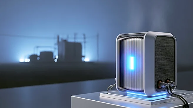 Ballard Power Systems Secures 15 MW Fuel Cell Order for Off-Grid Power