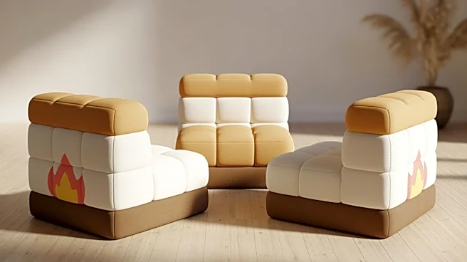 Nugget's Smore Chair Offers Versatile Play Options for Children