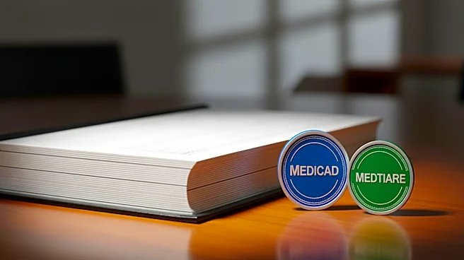 Centene's Nationwide Buyout Plan Raises Concerns for Medicaid and Medicare Holders