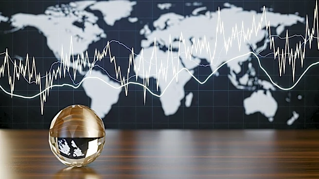 Wall Street Adopts New Catastrophe Models to Predict Geopolitical Conflicts