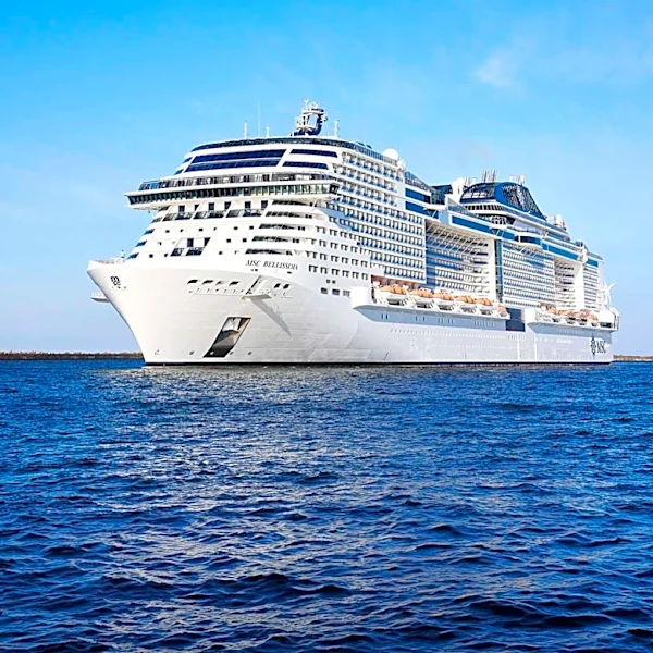 MSC Cruises Unveils Longest Dry Slide at Sea on MSC World Asia, Enhancing Onboard Experience