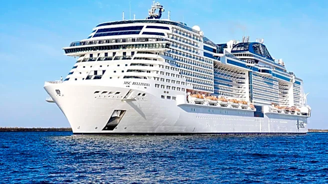 MSC Cruises Unveils Longest Dry Slide at Sea on MSC World Asia, Enhancing Onboard Experience