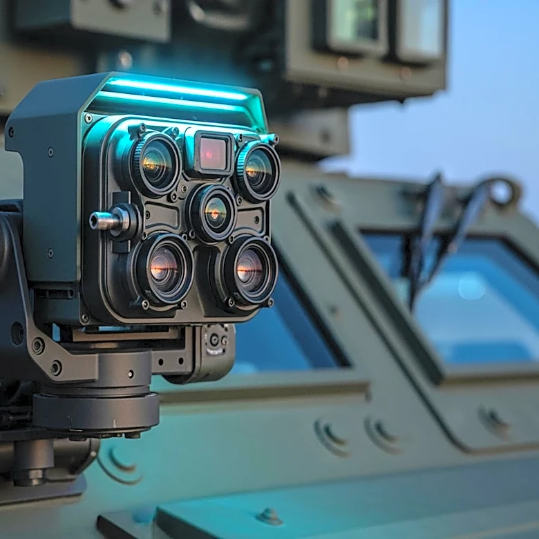 Teledyne FLIR Defense Launches Advanced Vehicle Vision Systems for Military Use