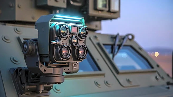 Teledyne FLIR Defense Launches Advanced Vehicle Vision Systems for Military Use