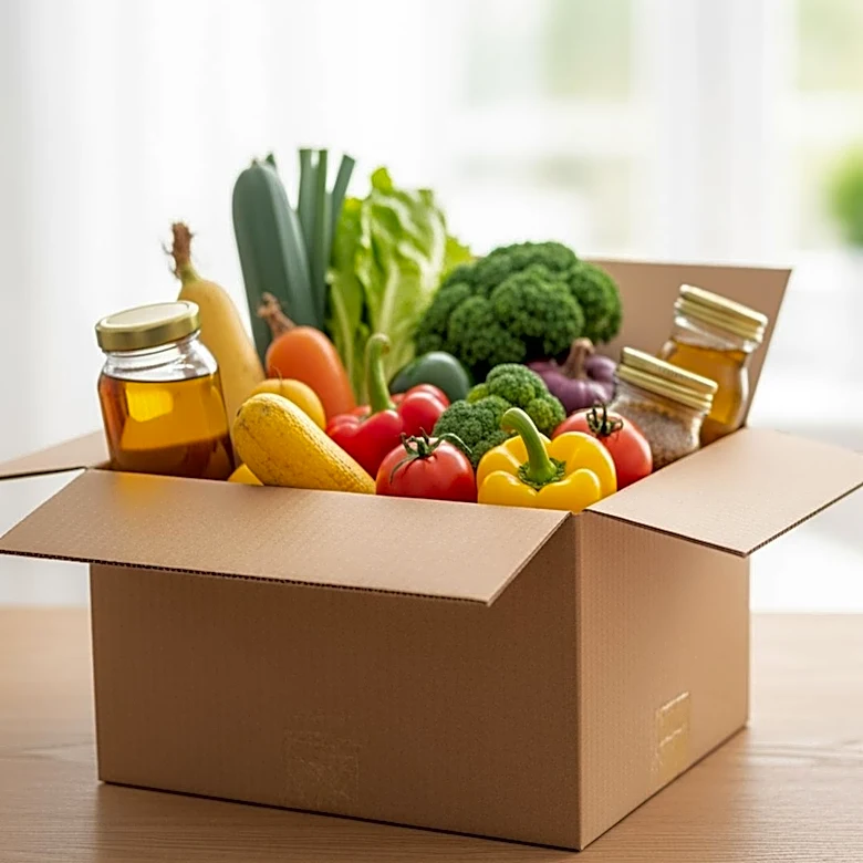 Aldi Launches Free Grocery Box Giveaway Amid Rising Demand for Value Shopping
