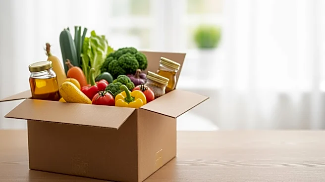 Aldi Launches Free Grocery Box Giveaway Amid Rising Demand for Value Shopping