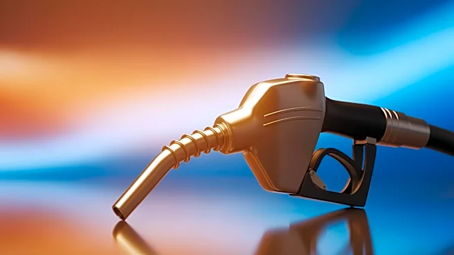 Gas Prices Fall Below $4 as U.S.-Iran Deal Sparks Optimism