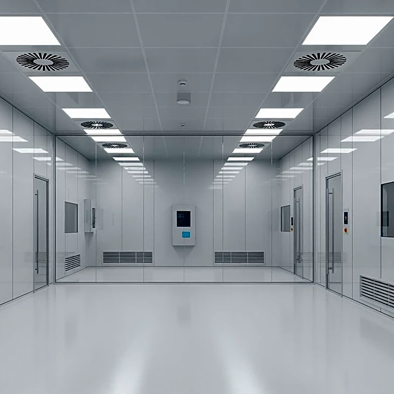 Monmouth Scientific Delivers Largest Modular Cleanroom for ADDEV Materials