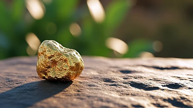 Legacy Minerals Confirms New Gold Discovery at Mt Carrington Project