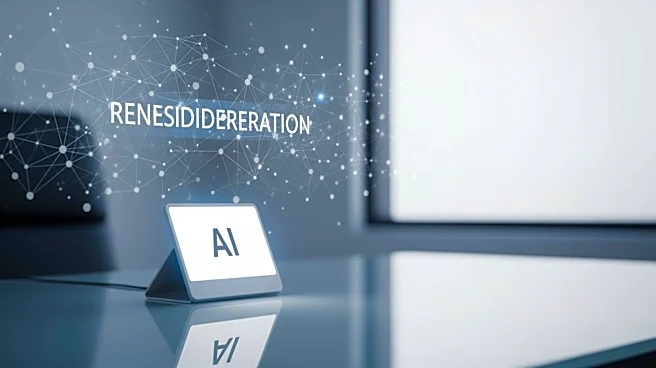 Meta's AI Workforce Restructuring Acknowledged as Mistaken by CEO Zuckerberg