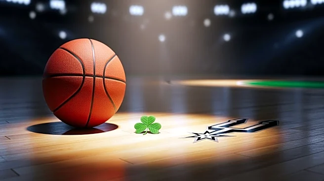 Boston Celtics' Jaylen Brown Emerges as Top Trade Target for San Antonio Spurs