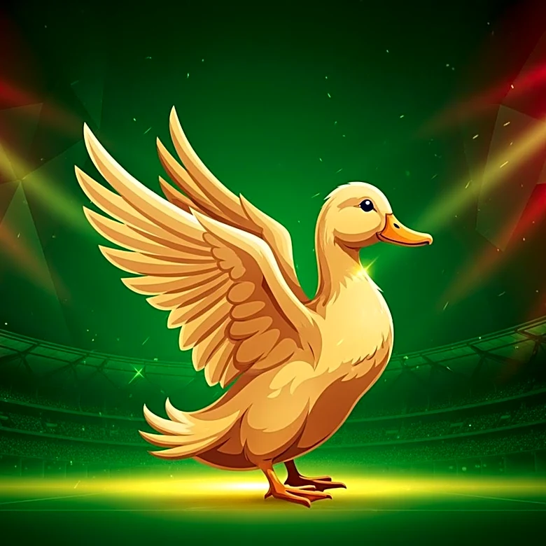 Merlin the Duck Becomes Mexico City's World Cup Mascot, Captivating Fans