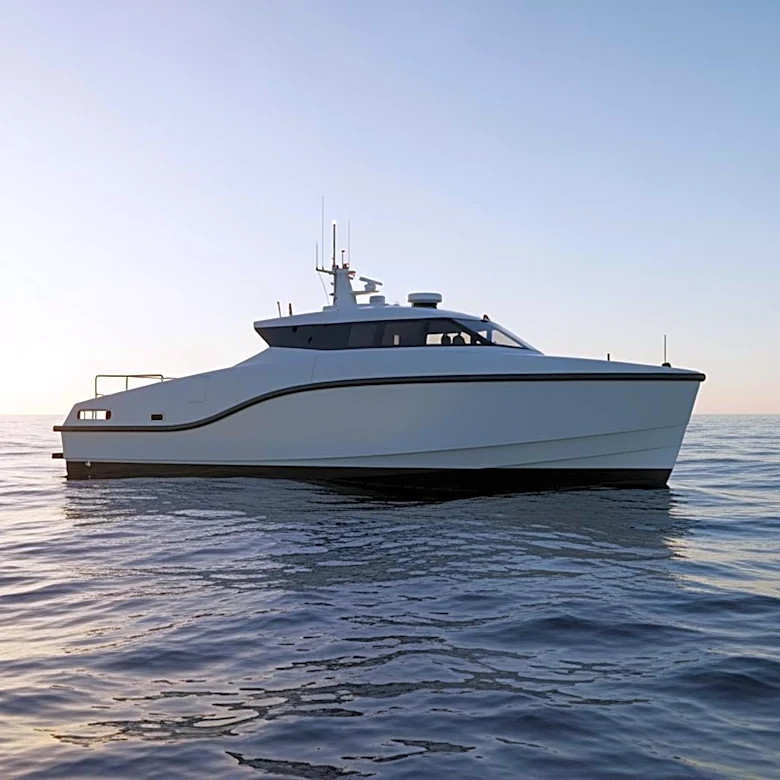 OceanAlpha Expands USV Capabilities for Offshore Inspections at Seawork 2026