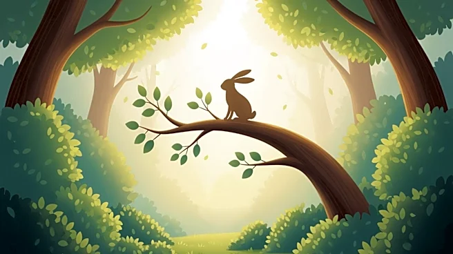 Mae Martin to Narrate New Preschool Series 'Hare of High Park' Amid Canadian Media Funding Shifts