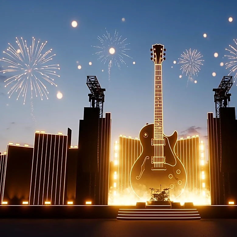 Smashing Pumpkins to Headline America250 Concert, Celebrating U.S. 250th Anniversary