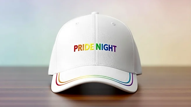 MLB Warns Against Personal Writings on Pride Night Hats Following Giants Incident