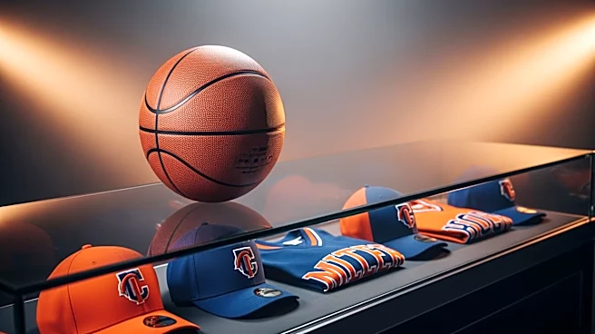 New York Knicks Set Merchandise Sales Record Following NBA Finals Victory