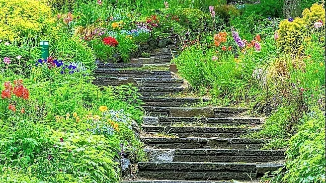 Mt. Lebanon Homeowner Transforms Pavement into Lush Garden Oasis