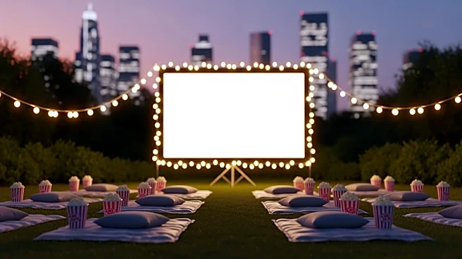 Paramount+ Movie Nights at Bryant Park Announced for 2026, Featuring 'Wayne's World'