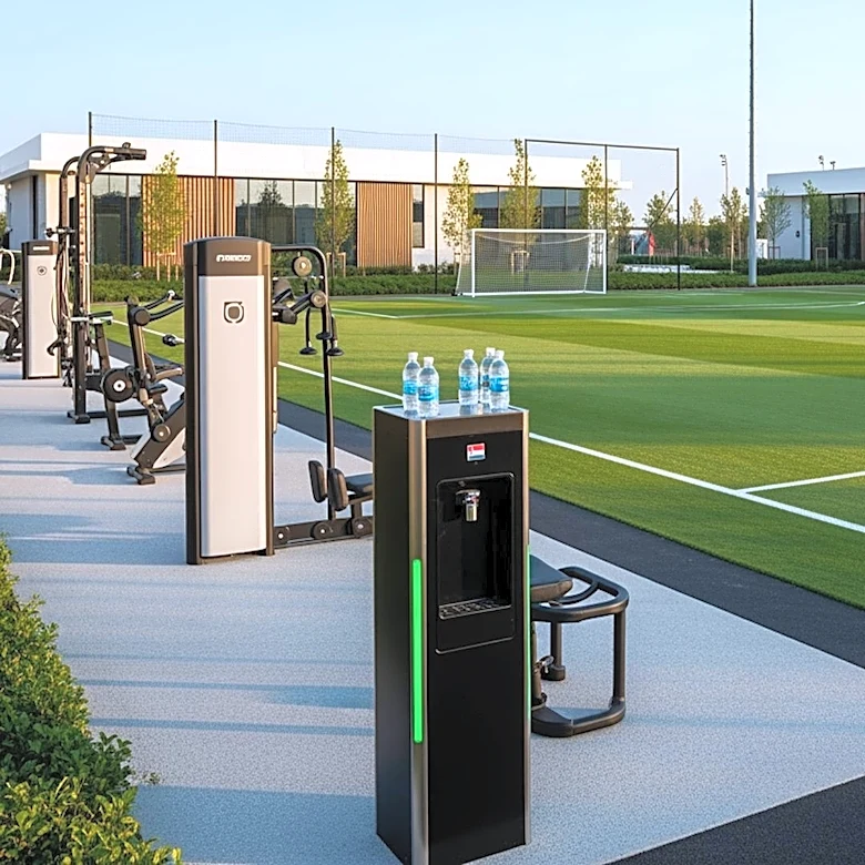 Brazil's World Cup Training Facility in New Jersey Offers State-of-the-Art Amenities