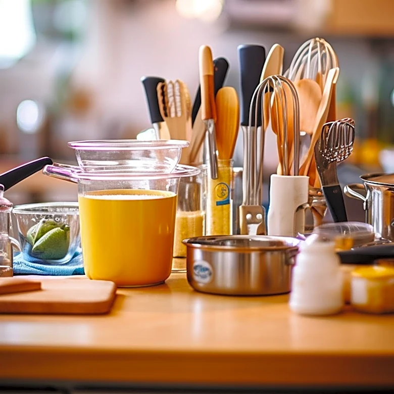 Essential Kitchen Tools for College Students Enhance Dorm Life