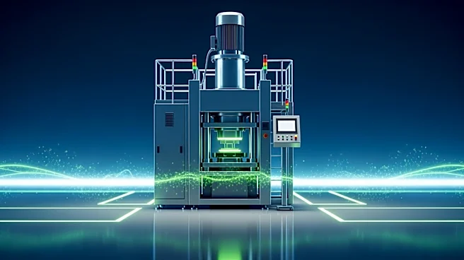 Osterwalder Launches MPneo 480 Electric Powder Press to Enhance Sustainable Manufacturing
