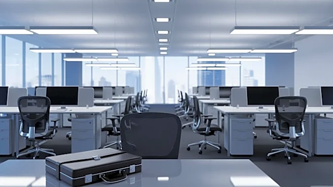 BlackRock Implements Workforce Reductions Amid Expansion Efforts