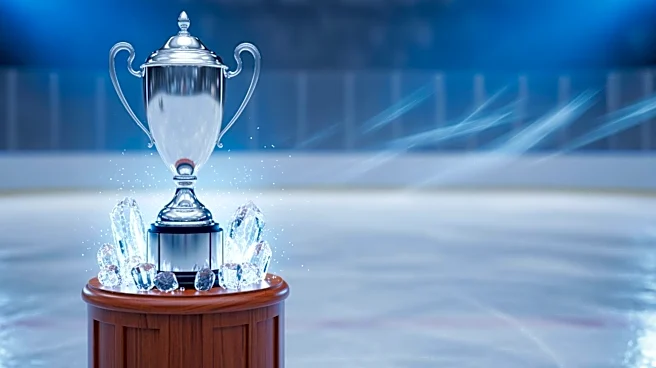 Carolina Hurricanes Secure Stanley Cup Victory in 2026 Playoffs