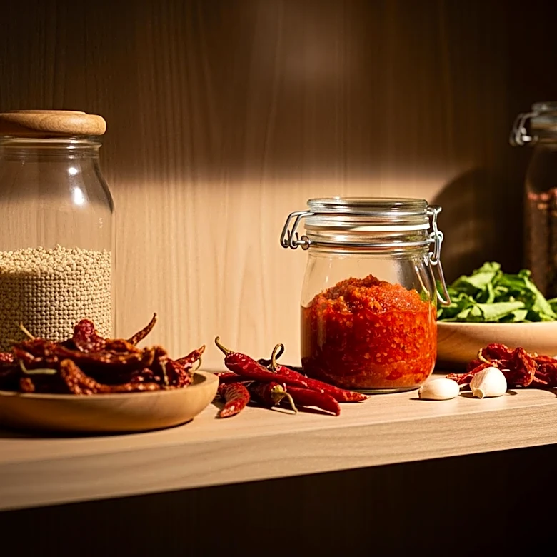 Sibeiho's MOF Sambal Wins 2026 Good Food Award for Pantry Excellence