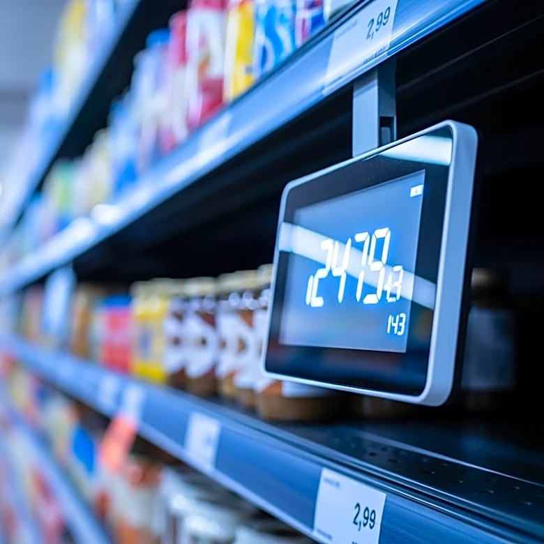 Kroger Expands Digital Shelf Tags Amid Controversy Over Surge Pricing
