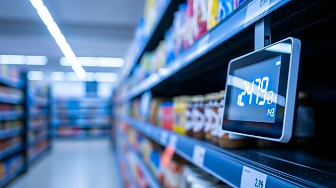 Kroger Expands Digital Shelf Tags Amid Controversy Over Surge Pricing