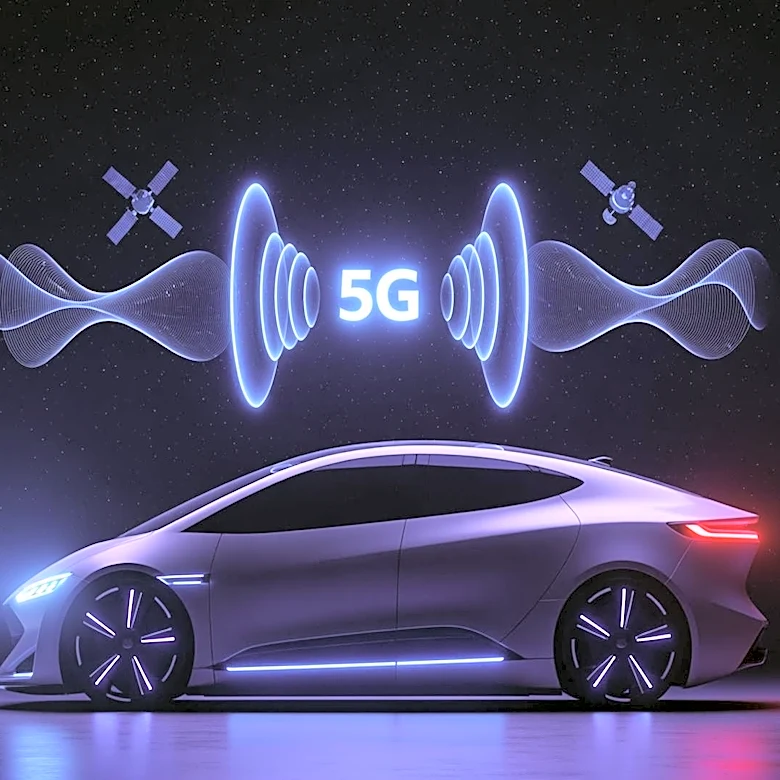 Stellantis Showcases Robotaxi and 5G Satellite Connectivity at MOVE 2026