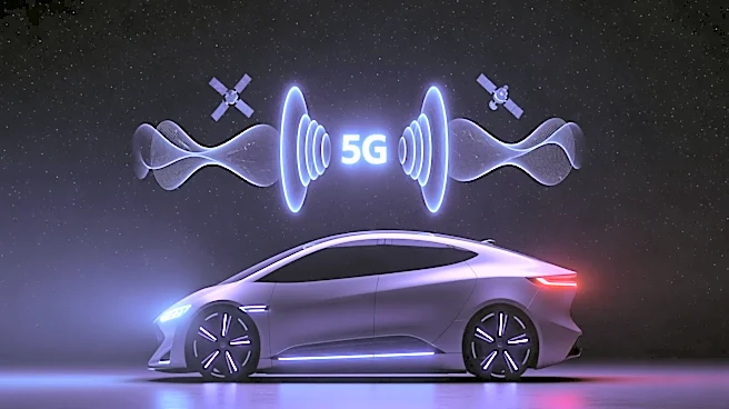 Stellantis Showcases Robotaxi and 5G Satellite Connectivity at MOVE 2026