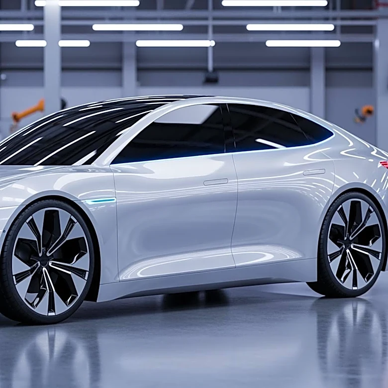 Mercedes-Benz Begins Production of Electric VLE at Vitoria Plant