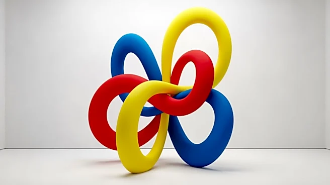 Larry Warsh Explores Keith Haring's 3D Art in New Exhibition