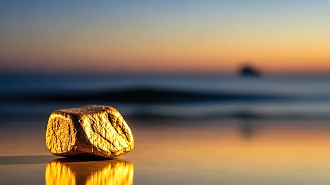 Gold Prices Surge as US and Iran Reach Interim Deal to Reopen Strait of Hormuz