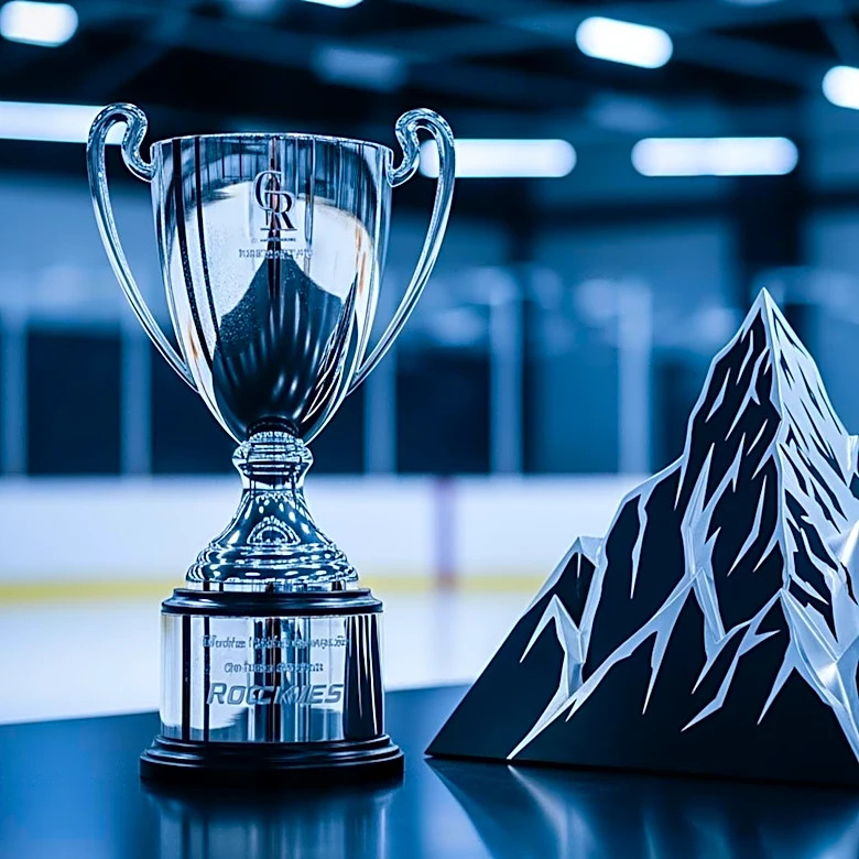 Colorado Avalanche Achieves Record-Breaking Season with Central Division and Presidents’ Trophy Wins
