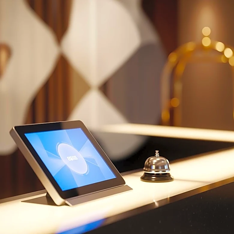 Michael Levie Discusses Technology and Human Interaction in Hospitality