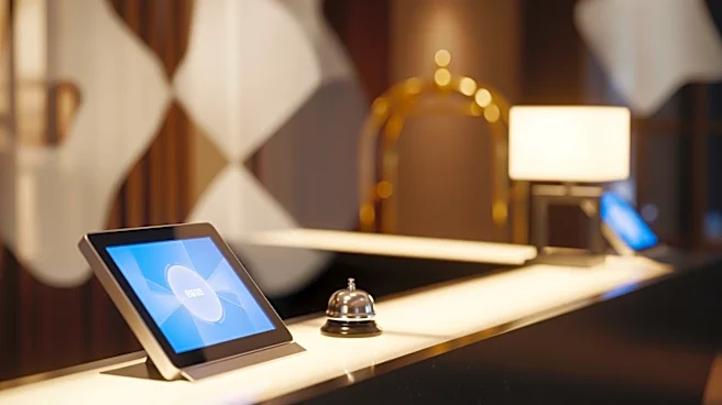 Michael Levie Discusses Technology and Human Interaction in Hospitality