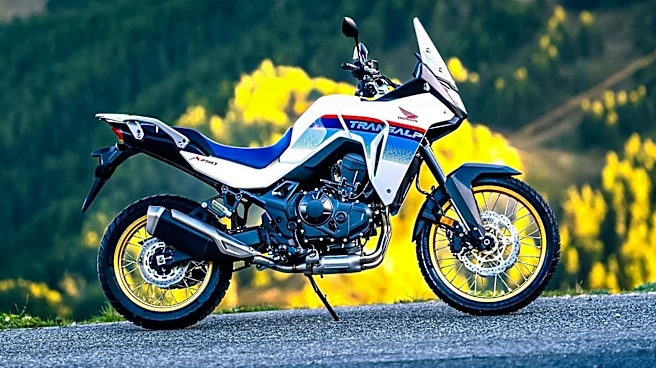 Honda Launches Off-Road App for TrailSport Models with Real-Time Data Tracking
