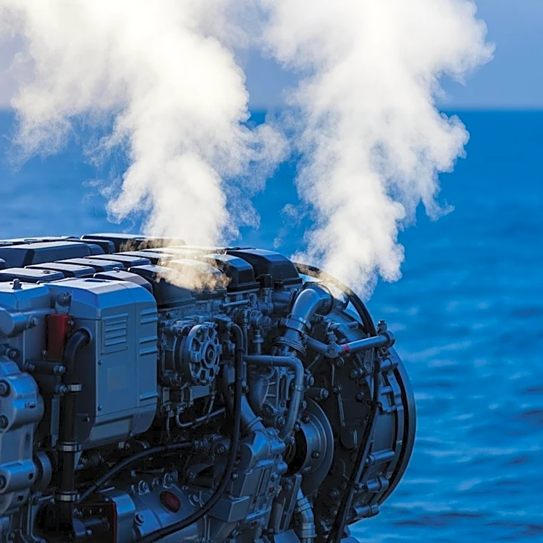 Everllence Secures First Order for ME-GI 10.7 Dual-Fuel Engine for Car-Carriers